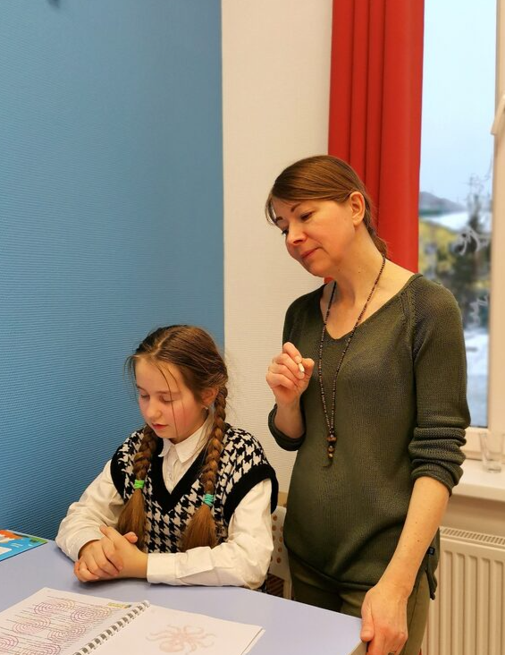 Радченко Екатерина Валериевна