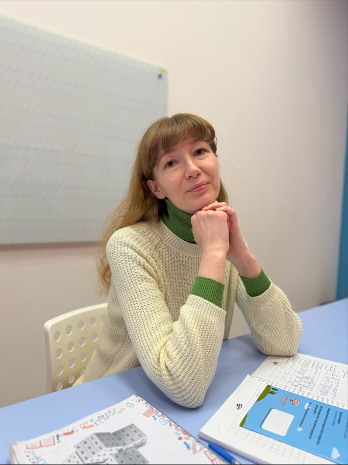 Иванова Алена Олеговна